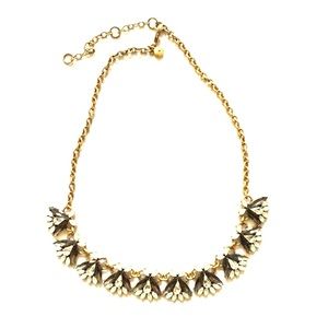 J Crew Statement Necklace
